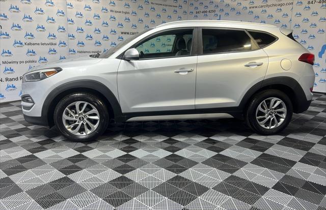 used 2018 Hyundai Tucson car, priced at $12,950