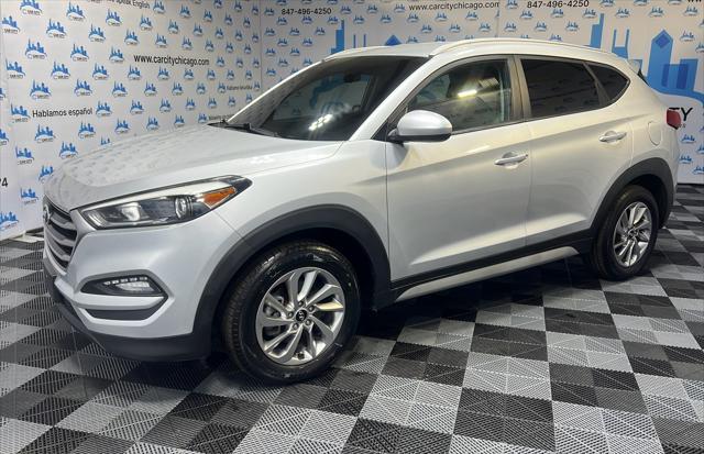 used 2018 Hyundai Tucson car, priced at $12,950