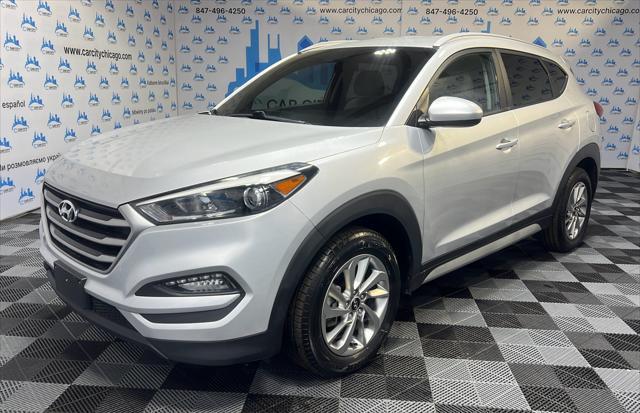 used 2018 Hyundai Tucson car, priced at $12,950