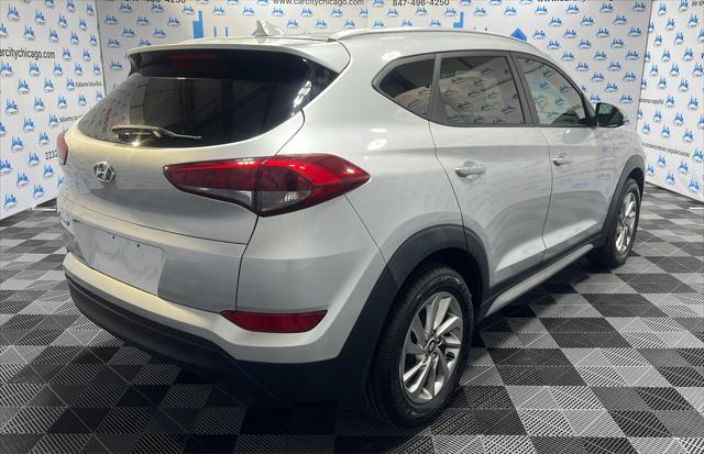 used 2018 Hyundai Tucson car, priced at $12,950