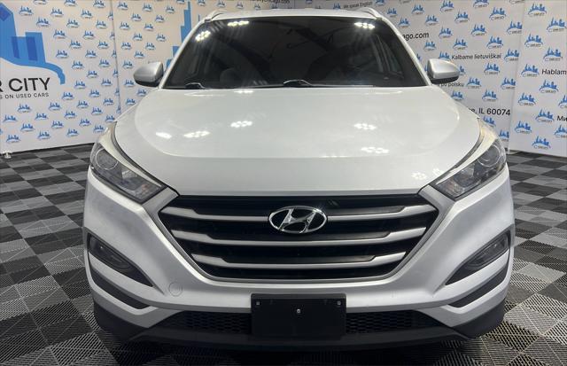 used 2018 Hyundai Tucson car, priced at $12,950