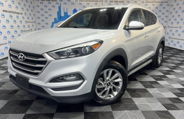 used 2018 Hyundai Tucson car, priced at $12,950