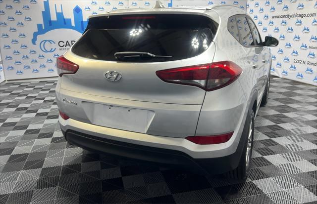 used 2018 Hyundai Tucson car, priced at $12,950