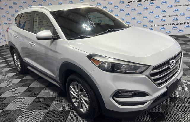 used 2018 Hyundai Tucson car, priced at $12,950