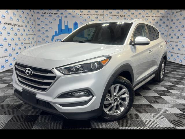 used 2018 Hyundai Tucson car, priced at $12,950