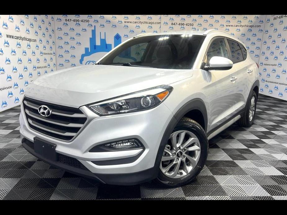 used 2018 Hyundai Tucson car, priced at $13,890