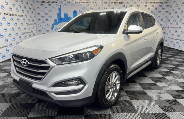 used 2018 Hyundai Tucson car, priced at $12,950