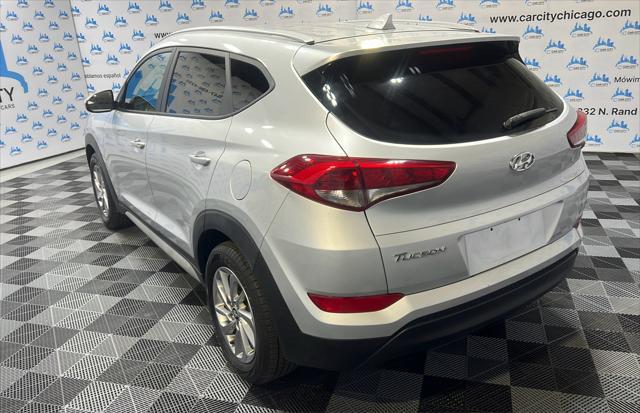 used 2018 Hyundai Tucson car, priced at $12,950