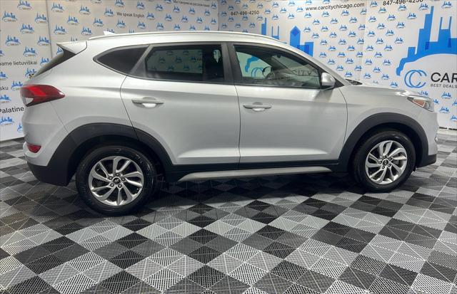 used 2018 Hyundai Tucson car, priced at $12,950