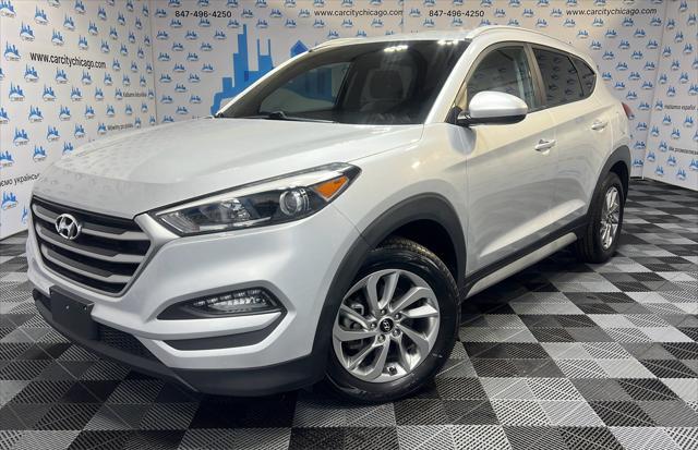 used 2018 Hyundai Tucson car, priced at $12,950