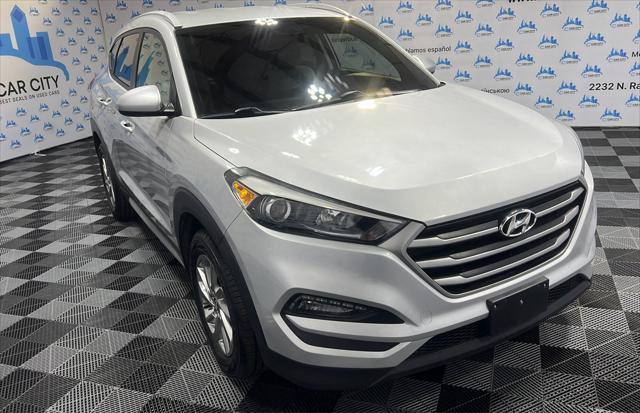 used 2018 Hyundai Tucson car, priced at $12,950