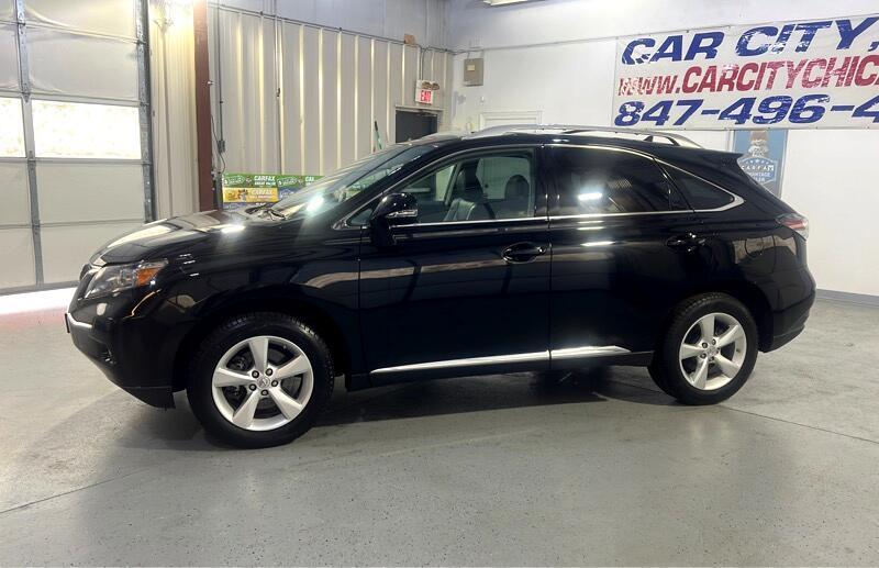 used 2011 Lexus RX 350 car, priced at $14,600