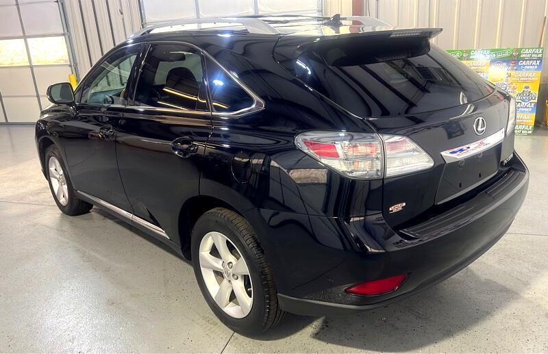 used 2011 Lexus RX 350 car, priced at $14,600