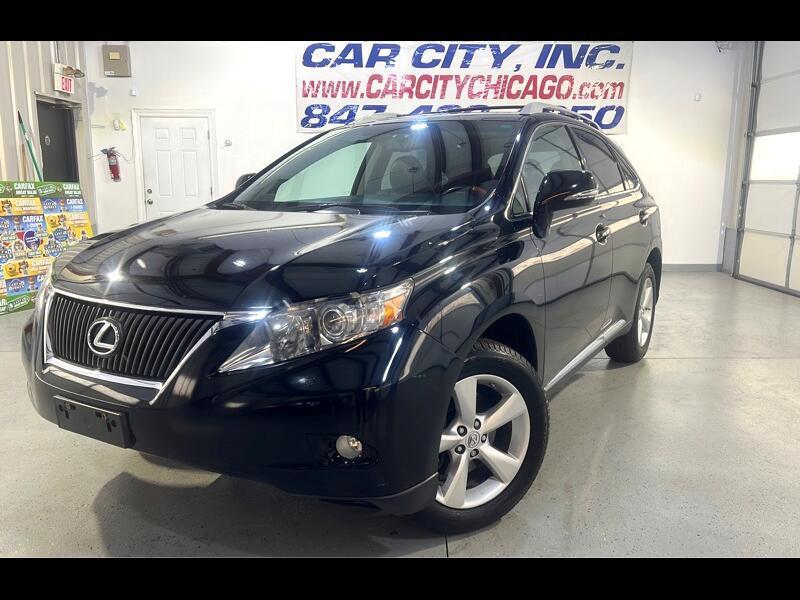 used 2011 Lexus RX 350 car, priced at $14,890