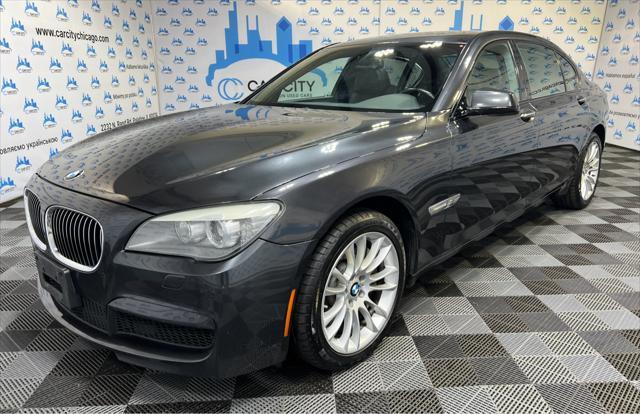 used 2012 BMW 750 car, priced at $11,990