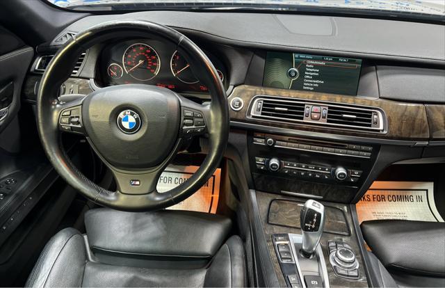 used 2012 BMW 750 car, priced at $11,990