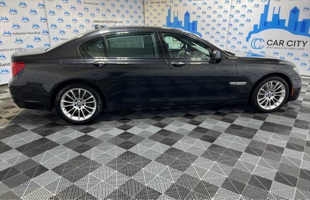 used 2012 BMW 750 car, priced at $11,990