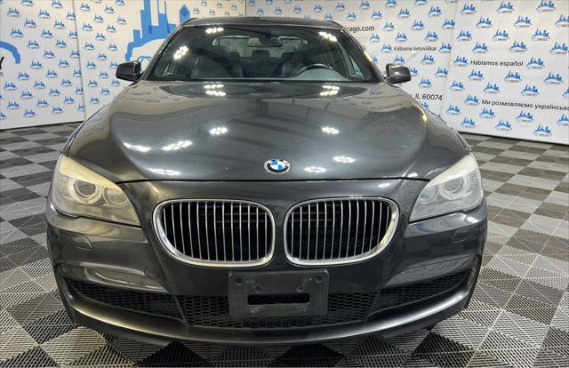 used 2012 BMW 750 car, priced at $11,990