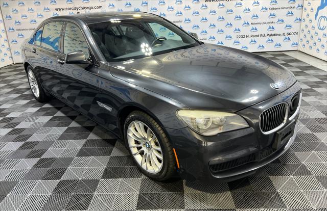 used 2012 BMW 750 car, priced at $11,990