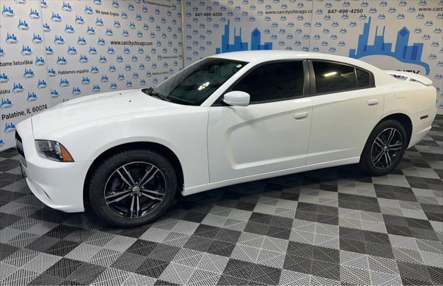 used 2014 Dodge Charger car, priced at $14,490