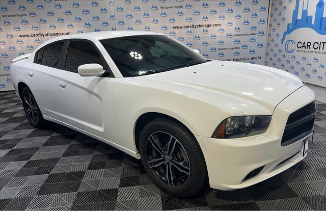 used 2014 Dodge Charger car, priced at $14,490