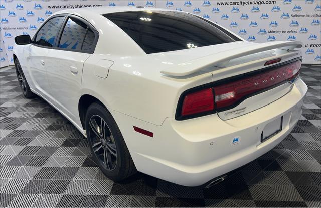 used 2014 Dodge Charger car, priced at $14,490