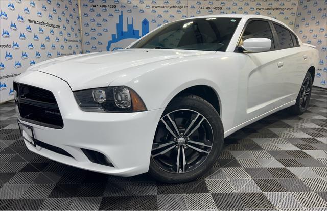 used 2014 Dodge Charger car, priced at $14,490