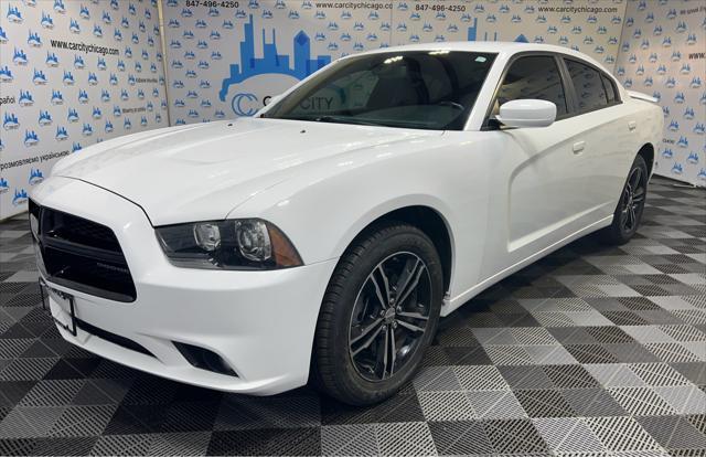 used 2014 Dodge Charger car, priced at $14,490