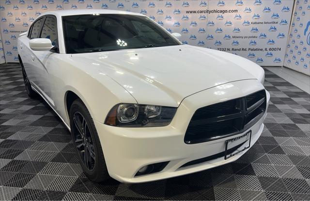 used 2014 Dodge Charger car, priced at $14,490