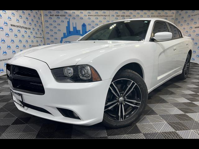 used 2014 Dodge Charger car, priced at $14,490