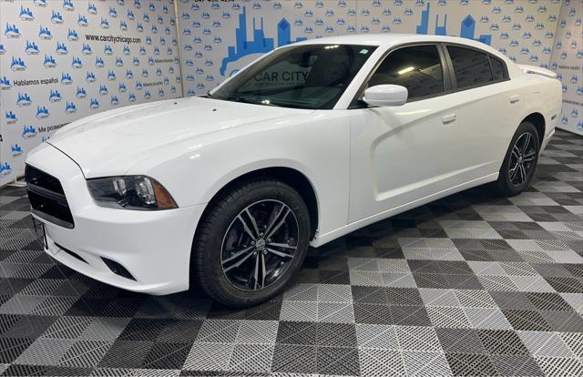 used 2014 Dodge Charger car, priced at $14,490