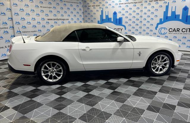 used 2010 Ford Mustang car, priced at $11,500