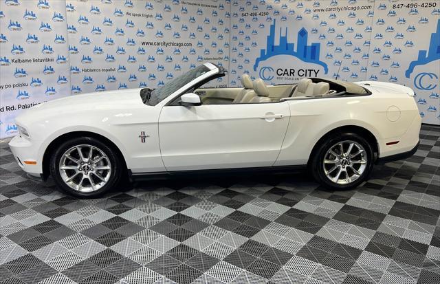 used 2010 Ford Mustang car, priced at $11,500