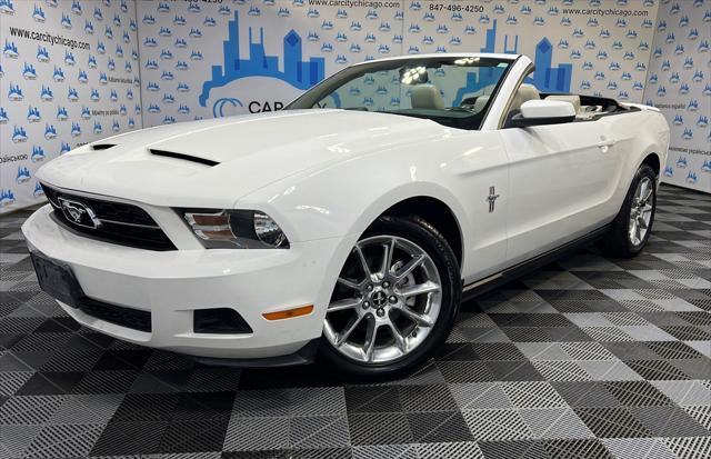 used 2010 Ford Mustang car, priced at $11,500