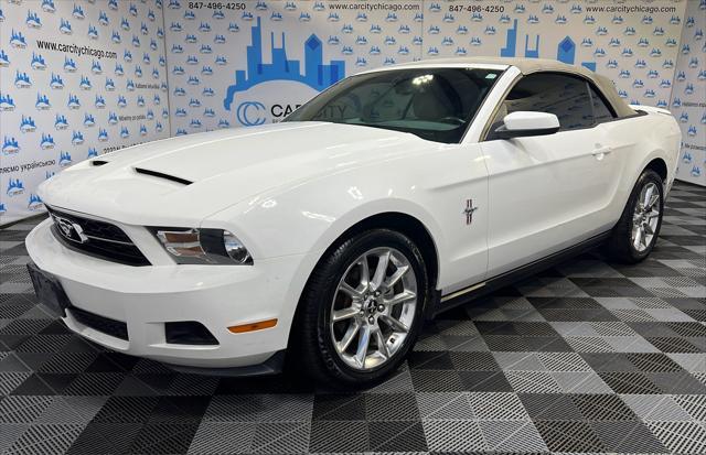 used 2010 Ford Mustang car, priced at $11,500