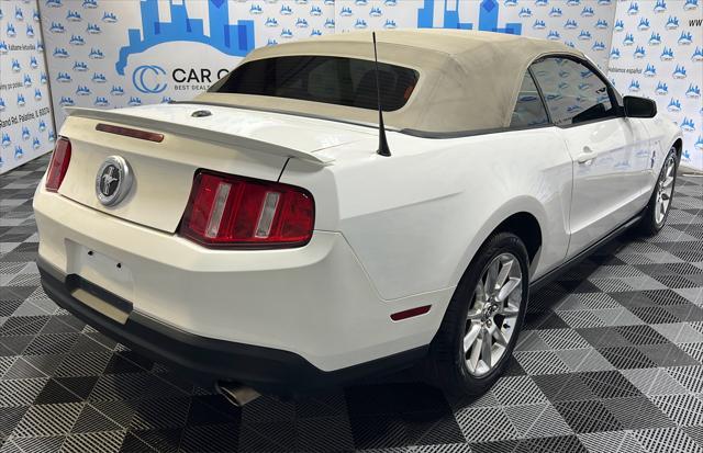 used 2010 Ford Mustang car, priced at $11,500