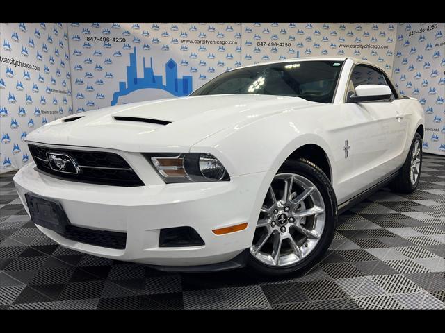 used 2010 Ford Mustang car, priced at $11,500