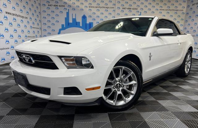 used 2010 Ford Mustang car, priced at $11,500