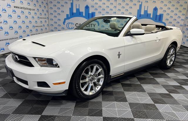 used 2010 Ford Mustang car, priced at $11,500