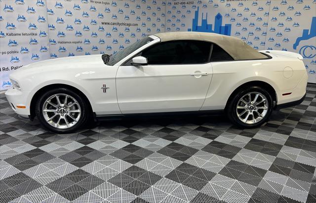 used 2010 Ford Mustang car, priced at $11,500