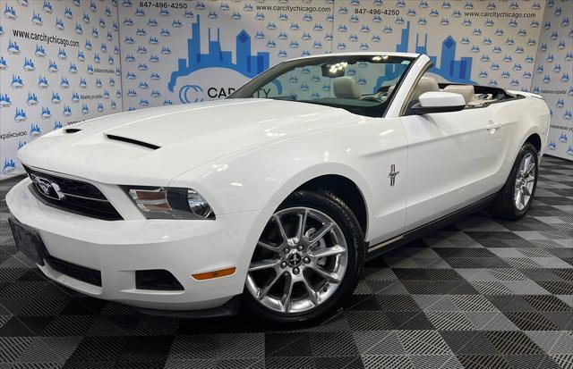 used 2010 Ford Mustang car, priced at $11,500