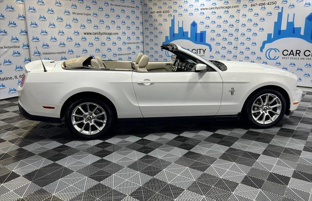 used 2010 Ford Mustang car, priced at $11,500