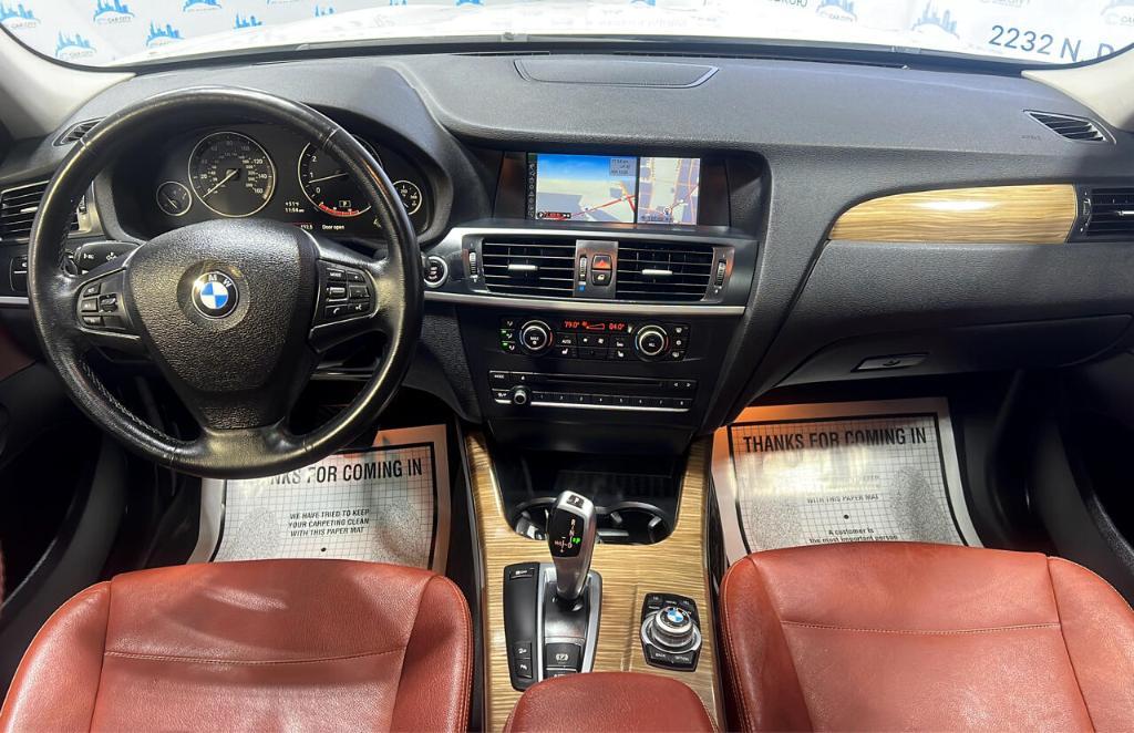 used 2011 BMW X3 car, priced at $10,990