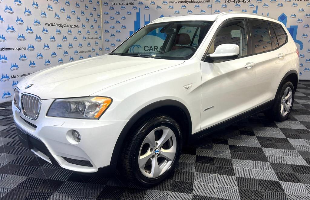 used 2011 BMW X3 car, priced at $10,990