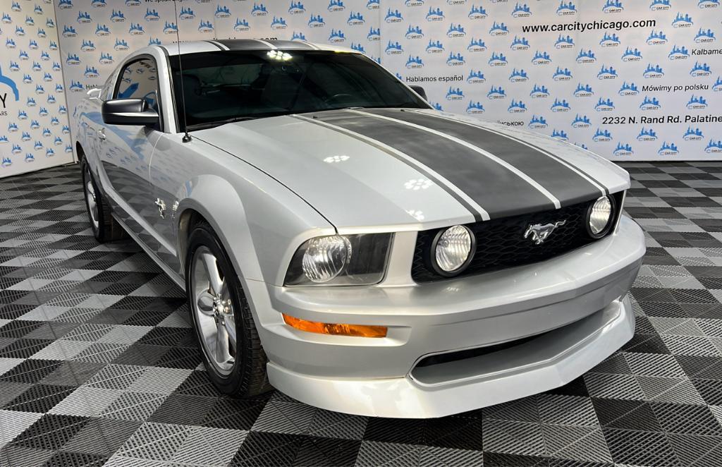 used 2009 Ford Mustang car, priced at $15,990