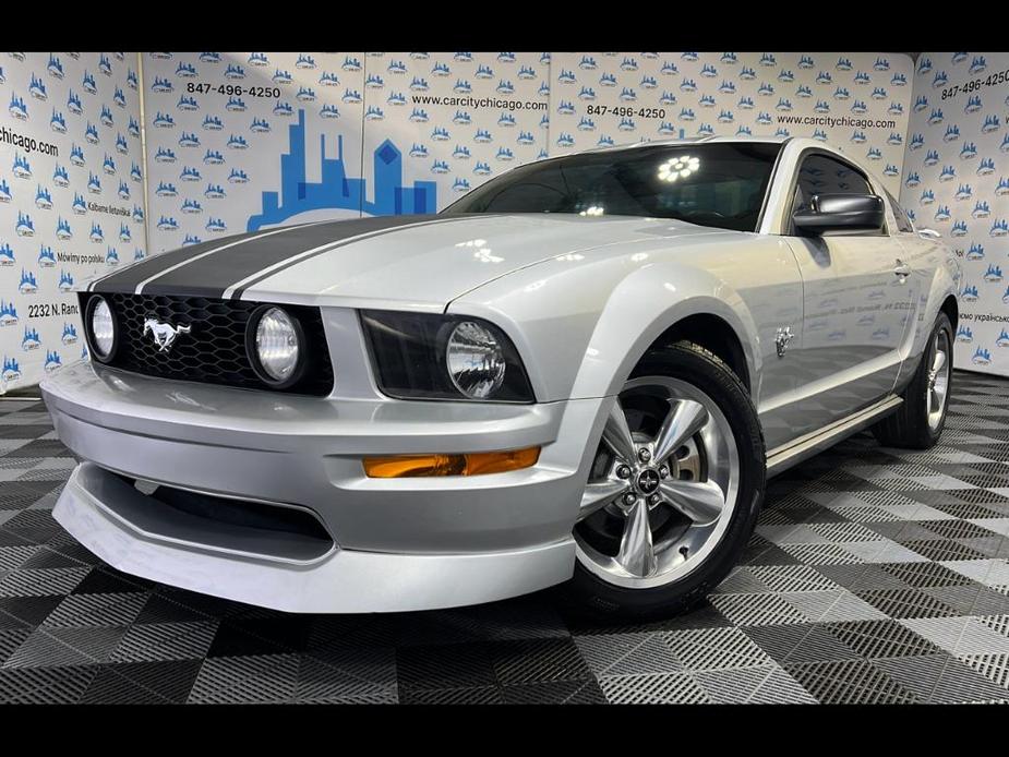 used 2009 Ford Mustang car, priced at $15,990