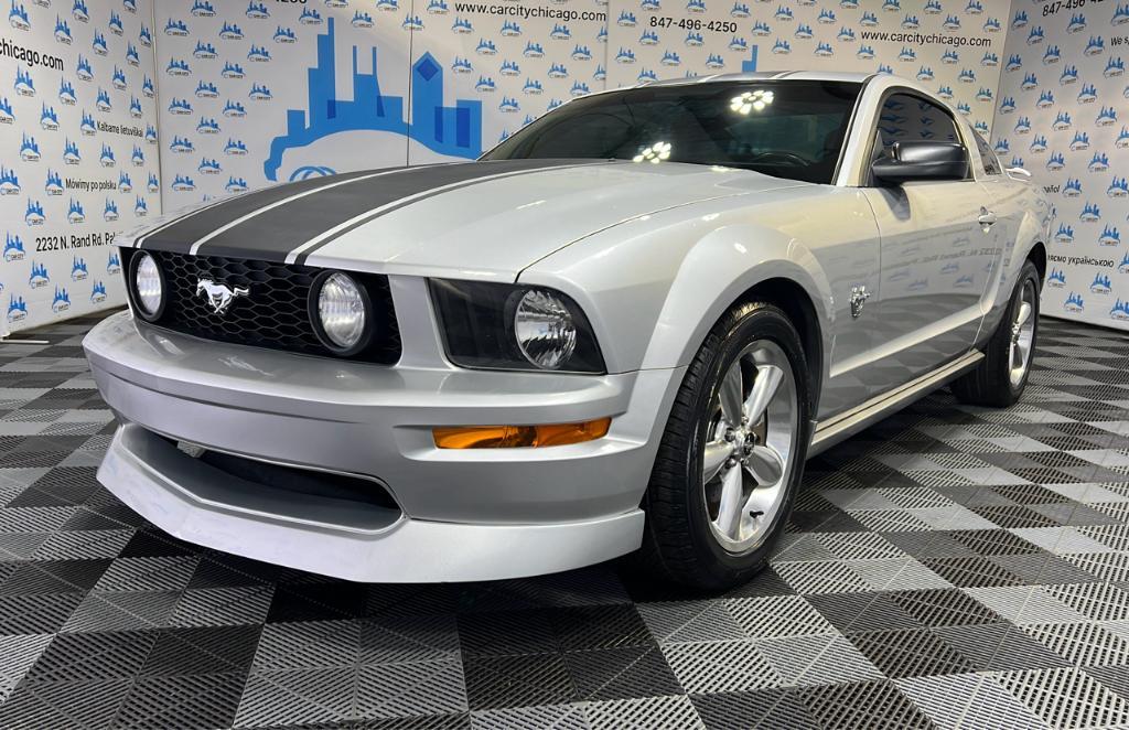 used 2009 Ford Mustang car, priced at $15,990