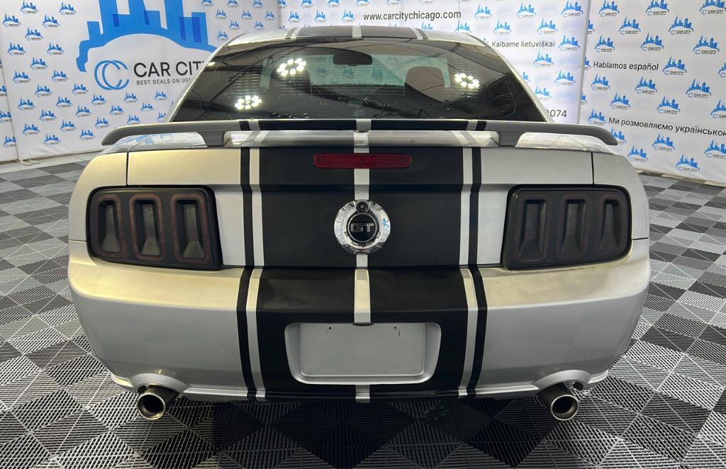 used 2009 Ford Mustang car, priced at $15,990