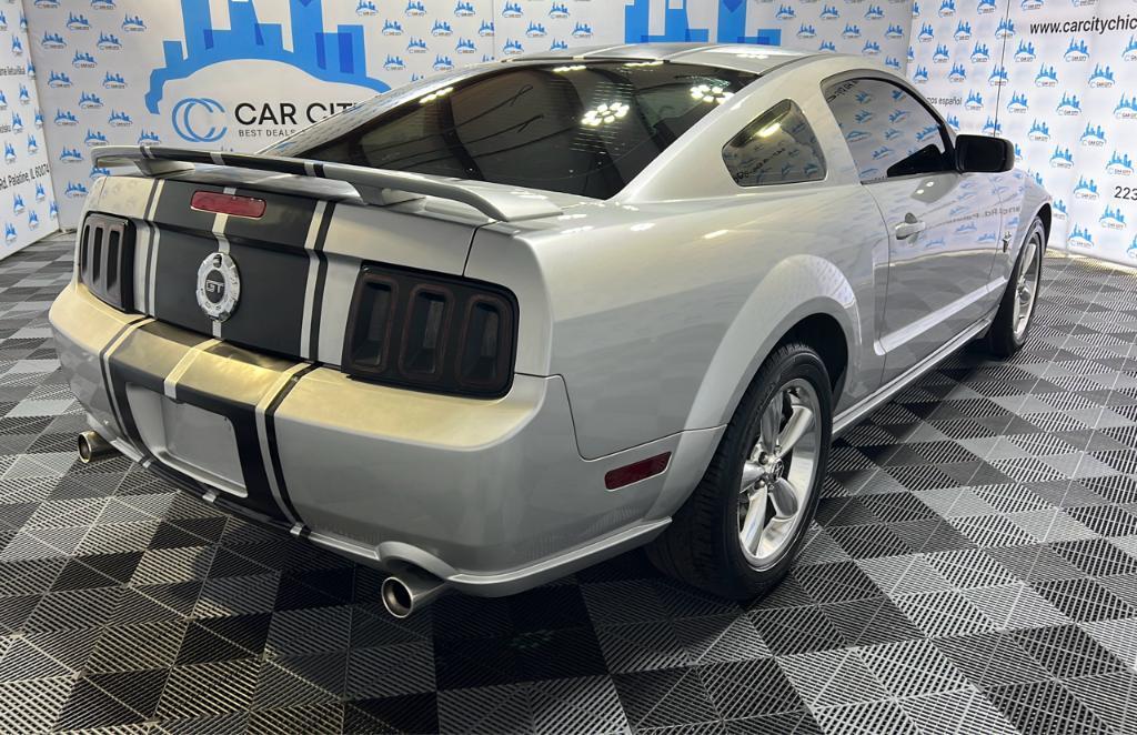 used 2009 Ford Mustang car, priced at $15,990