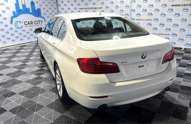 used 2014 BMW 535 car, priced at $15,990